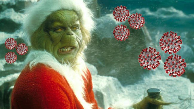 Why it’s ok to feel Grinch-y this Christmas